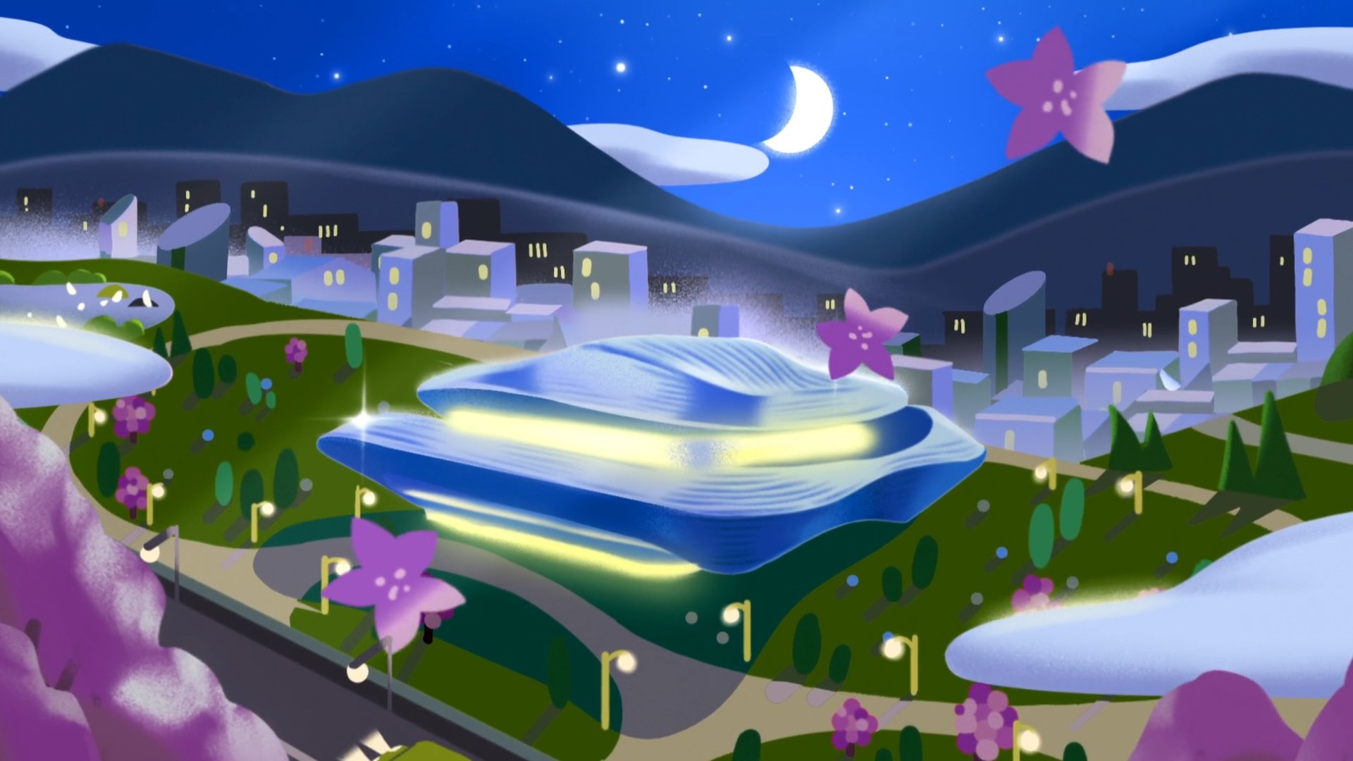 New Taipei Dome 影片封面