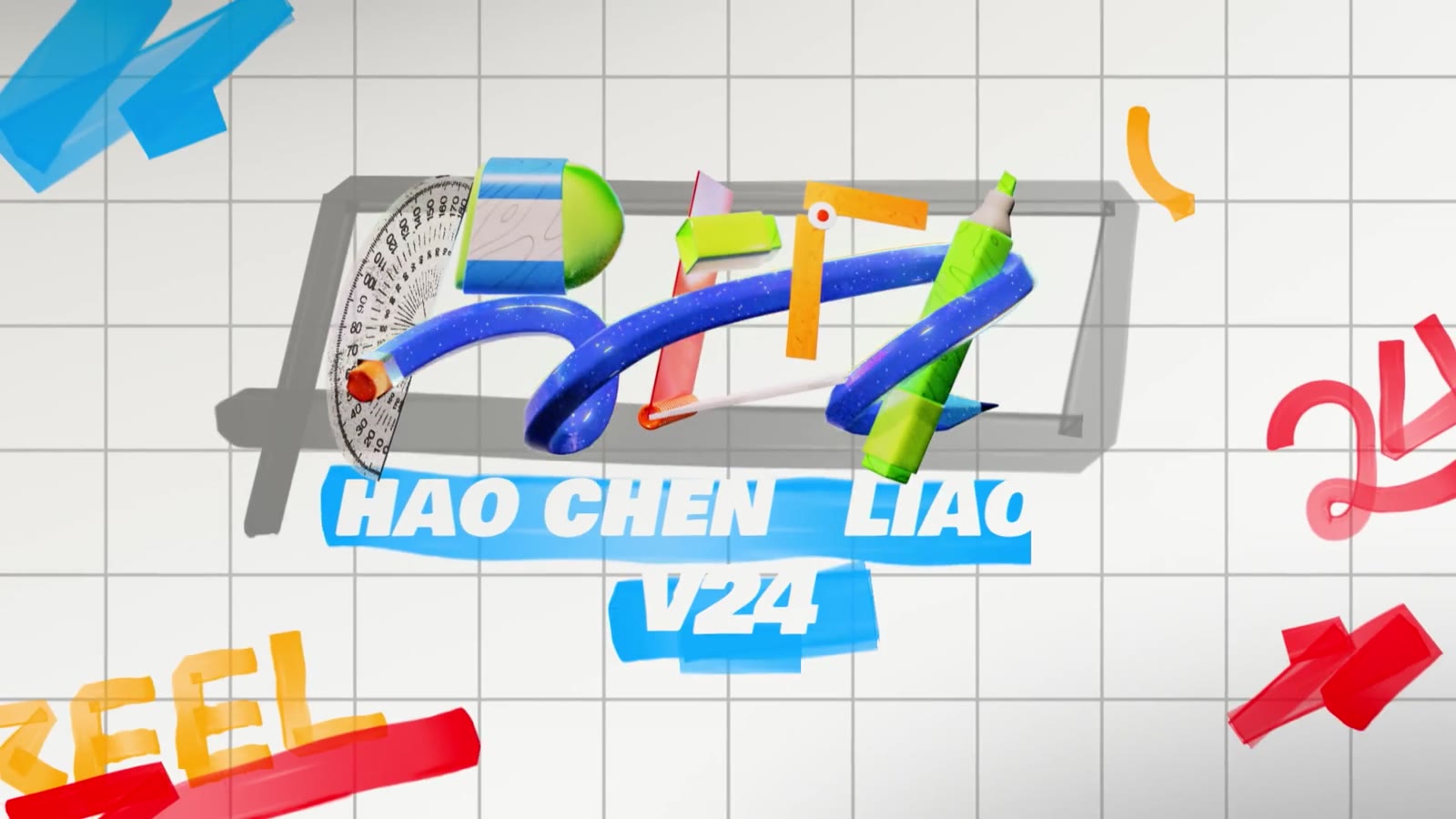 Reel 2024 封面畫面
